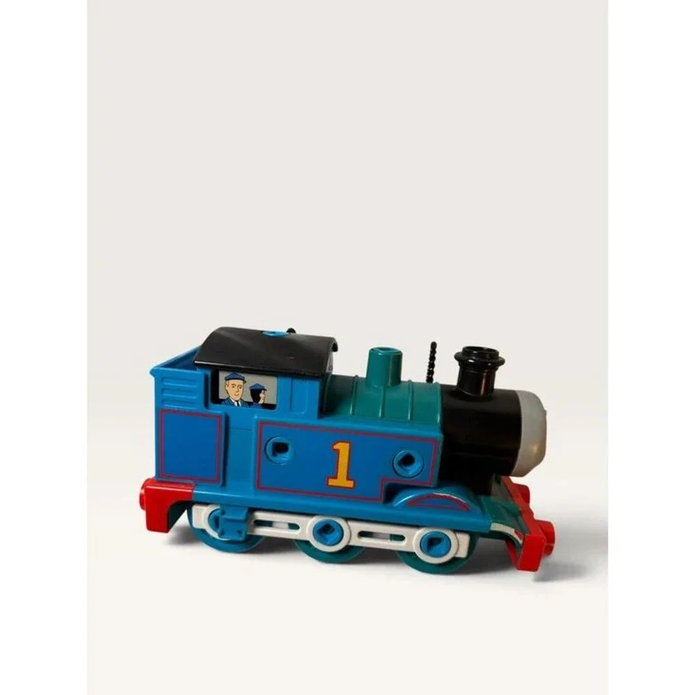 Vintage 1990s Nylint Thomas the Tank Engine Shape Sorter Train